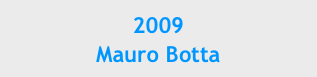 2009
Mauro Botta