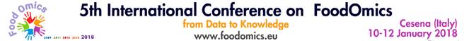 Logo Foodomics Banner