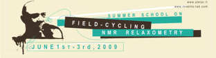 School and Conference on NMR Relaxometry
