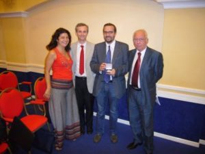 foto dalvit premiazione