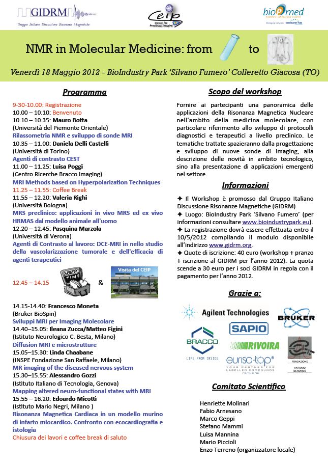 locandinaworkshoptorino18maggio2012