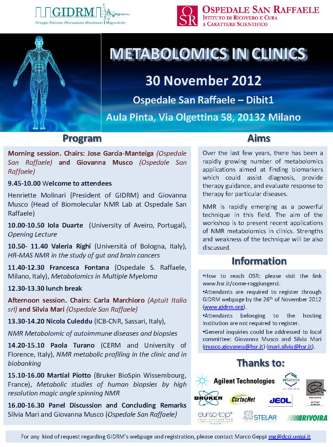 Locandina 30nov12 1