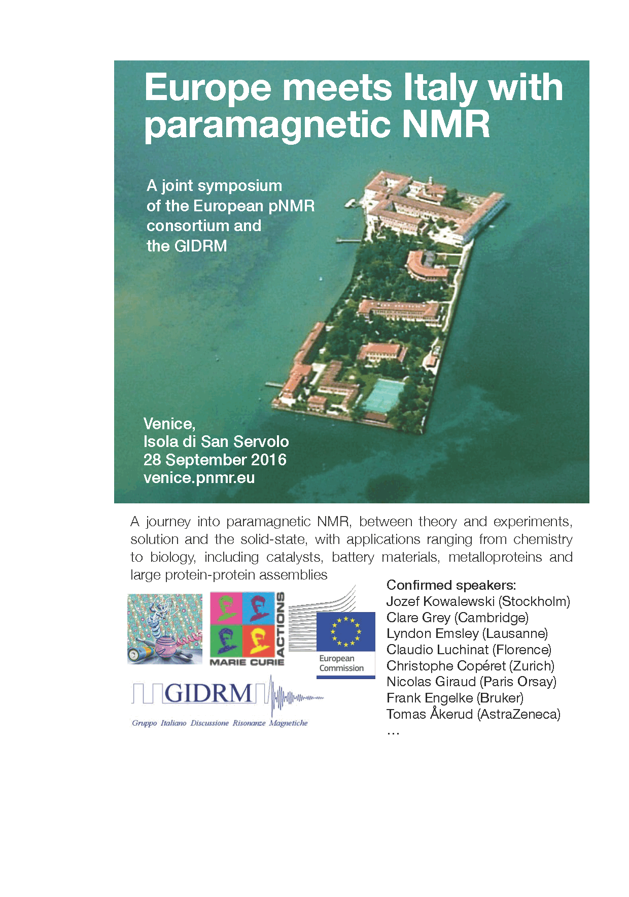 Locandina venezia Pagina 1red