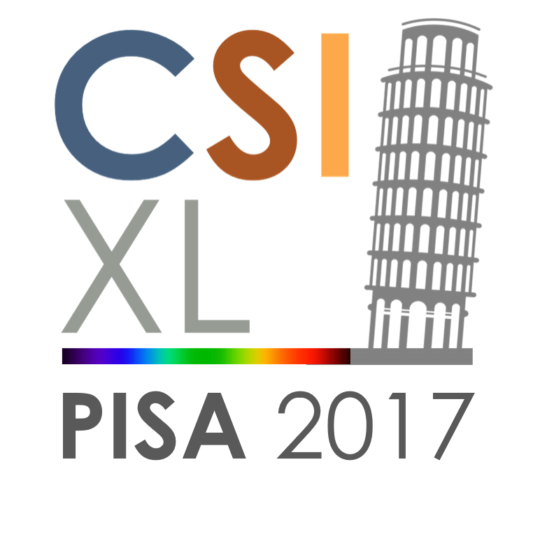 LOGO CSI XL Official2Pisa2