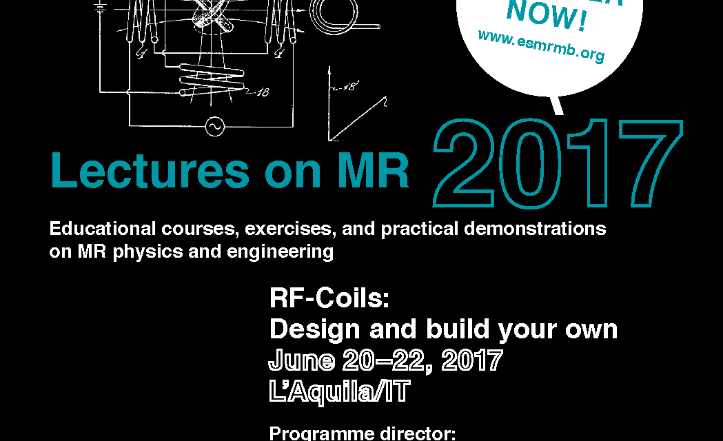 Scuola Europea di RF Coils Design