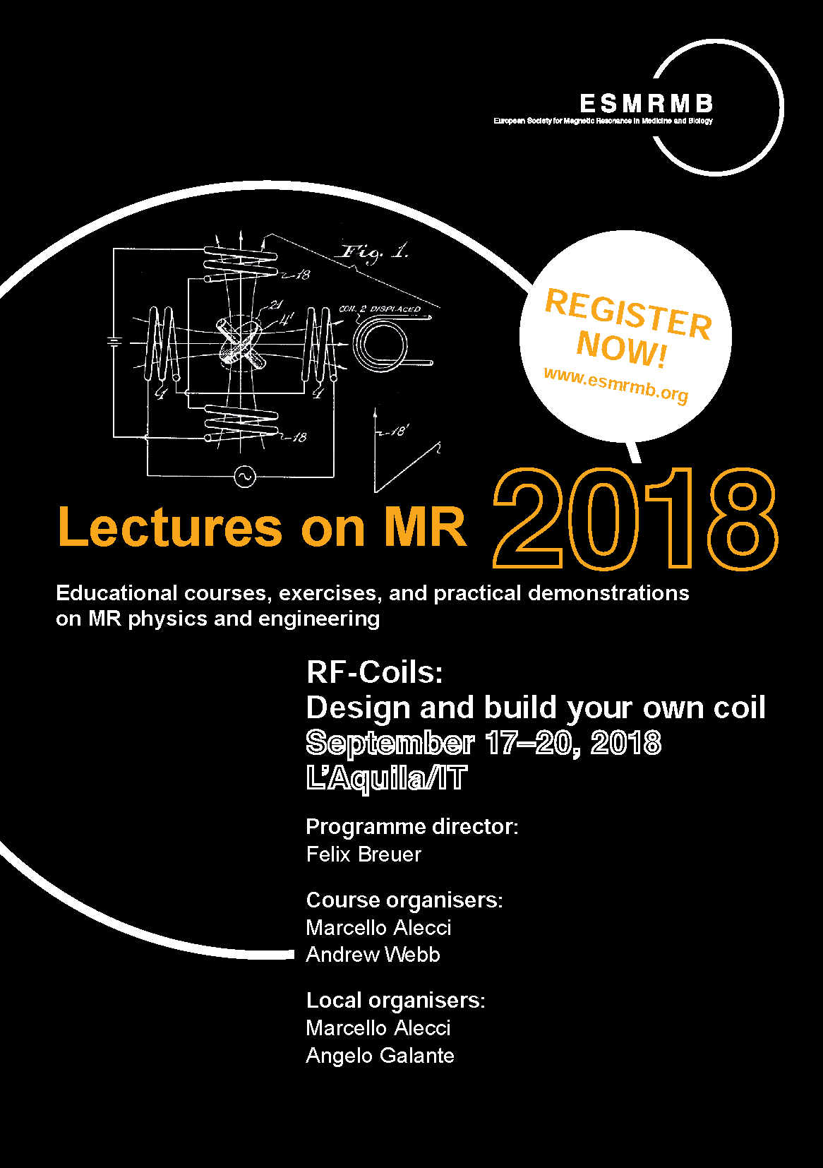 ESMRMB 2018 LMR Flyer A5 web LAquila Pagina 1