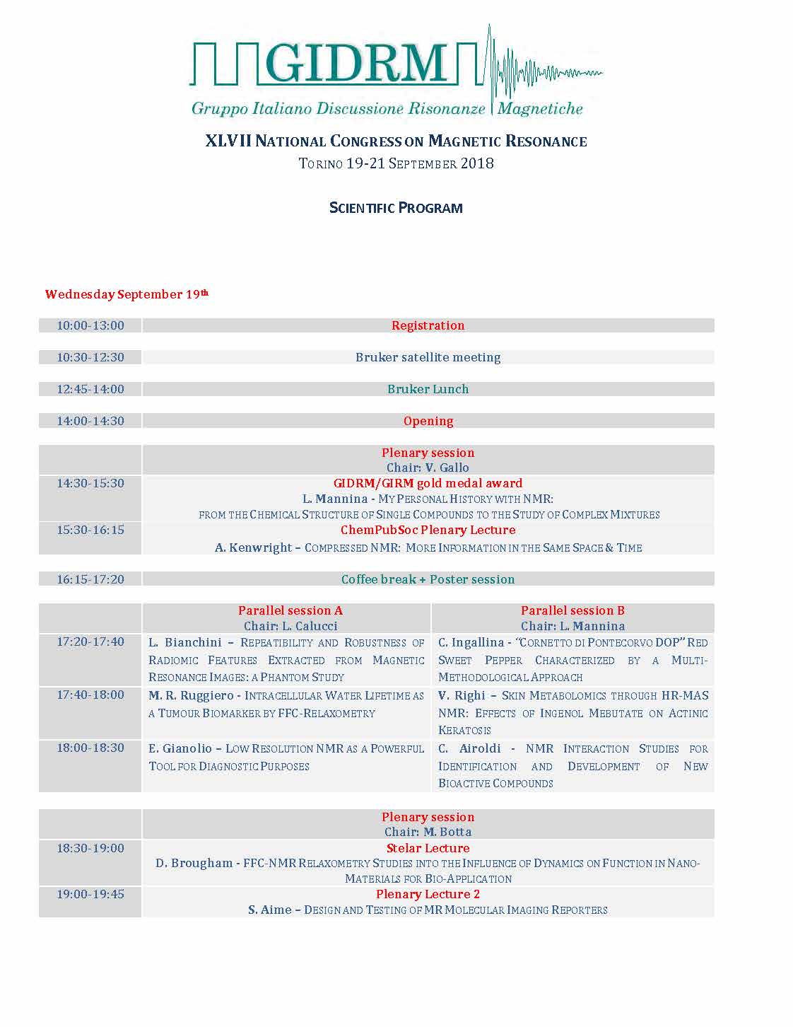 Program final Torino2018r Pagina 1