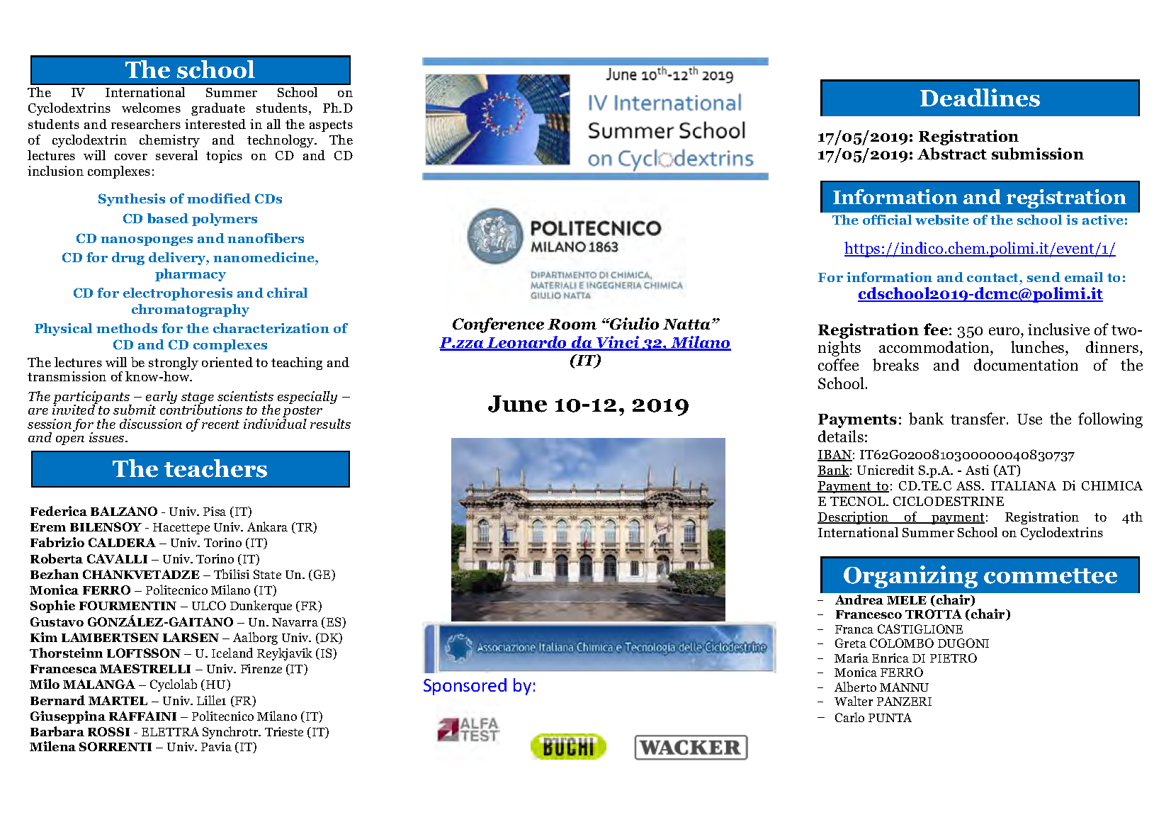 flyer school cyclodextrins Pagina 1