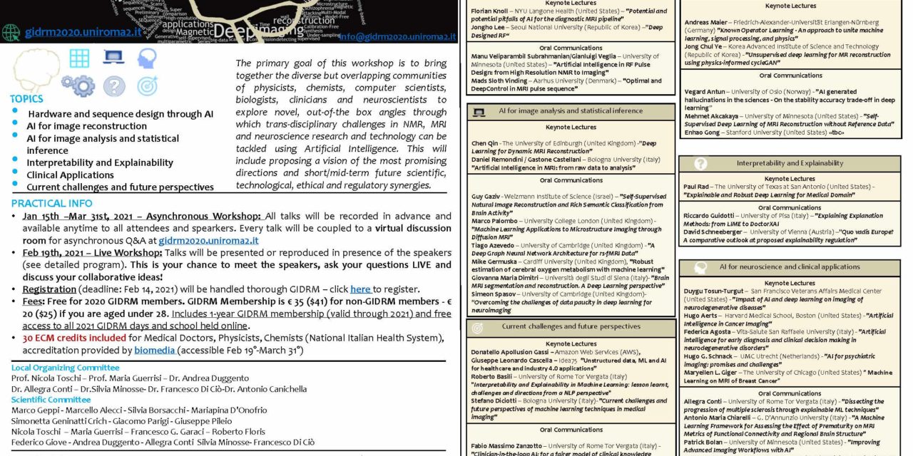 The Promises and Dark Sides of Artificial Intelligence in NMR, MRI and Neurosciences