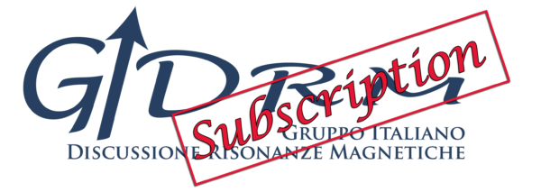 GIDRM Member Subscription