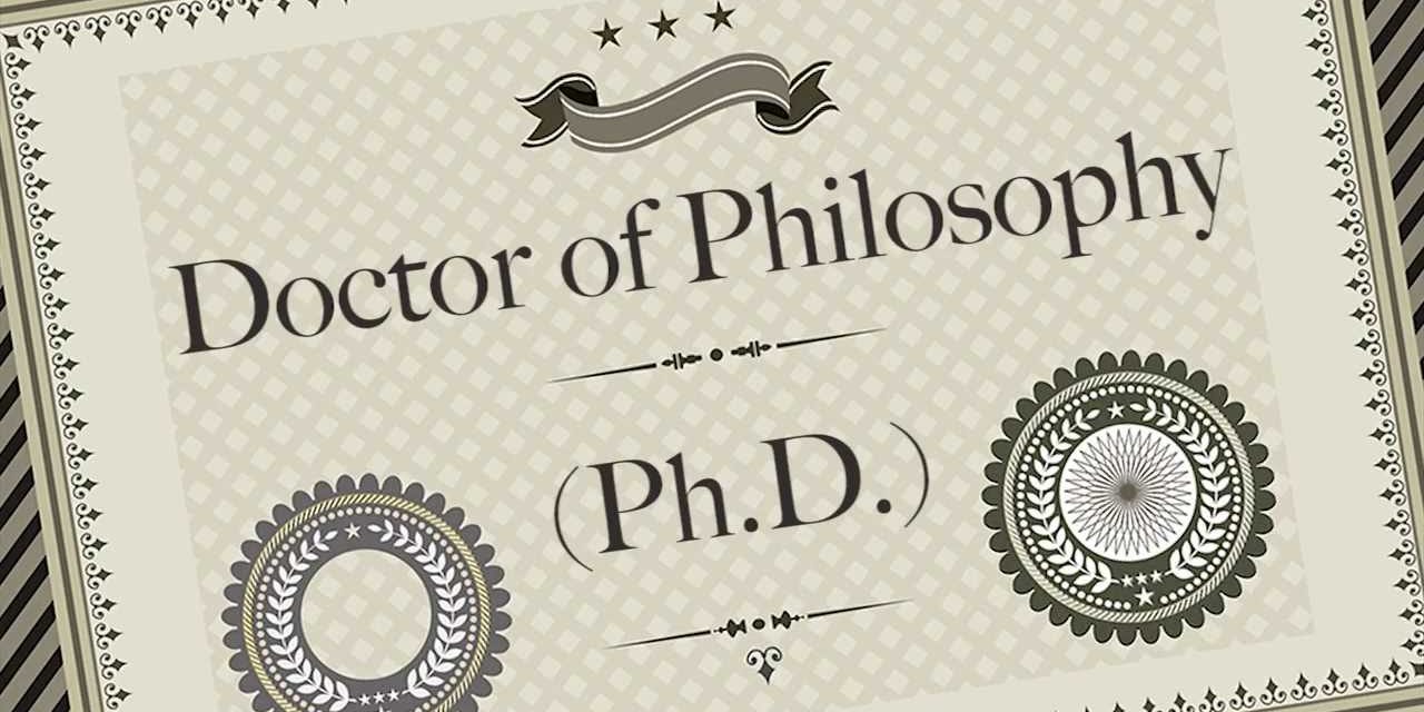 GIDRM PhD Graduate Award – 2022