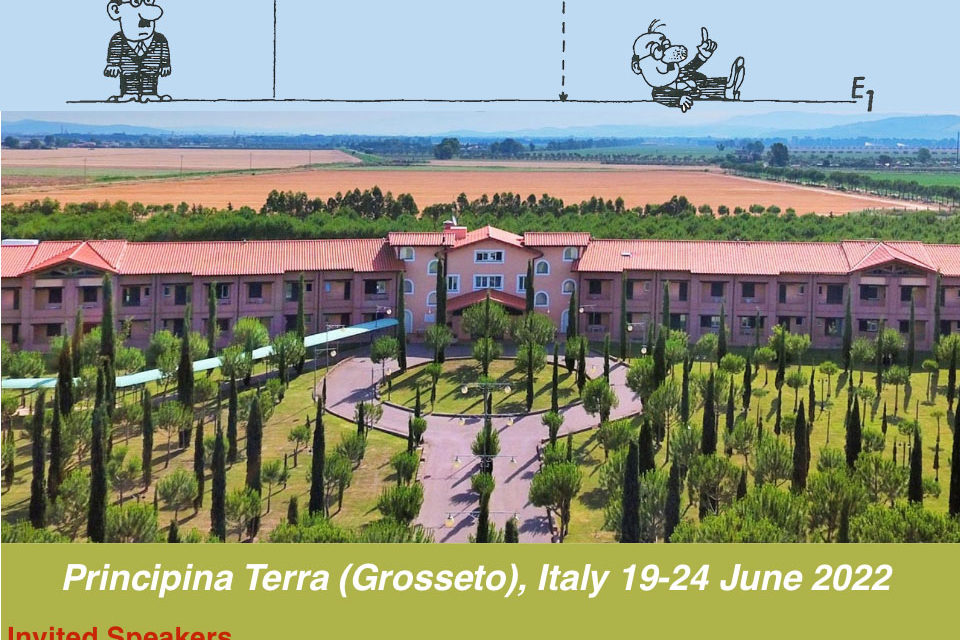 Chianti Workshop “Opening New Doors for Magnetic Resonance”