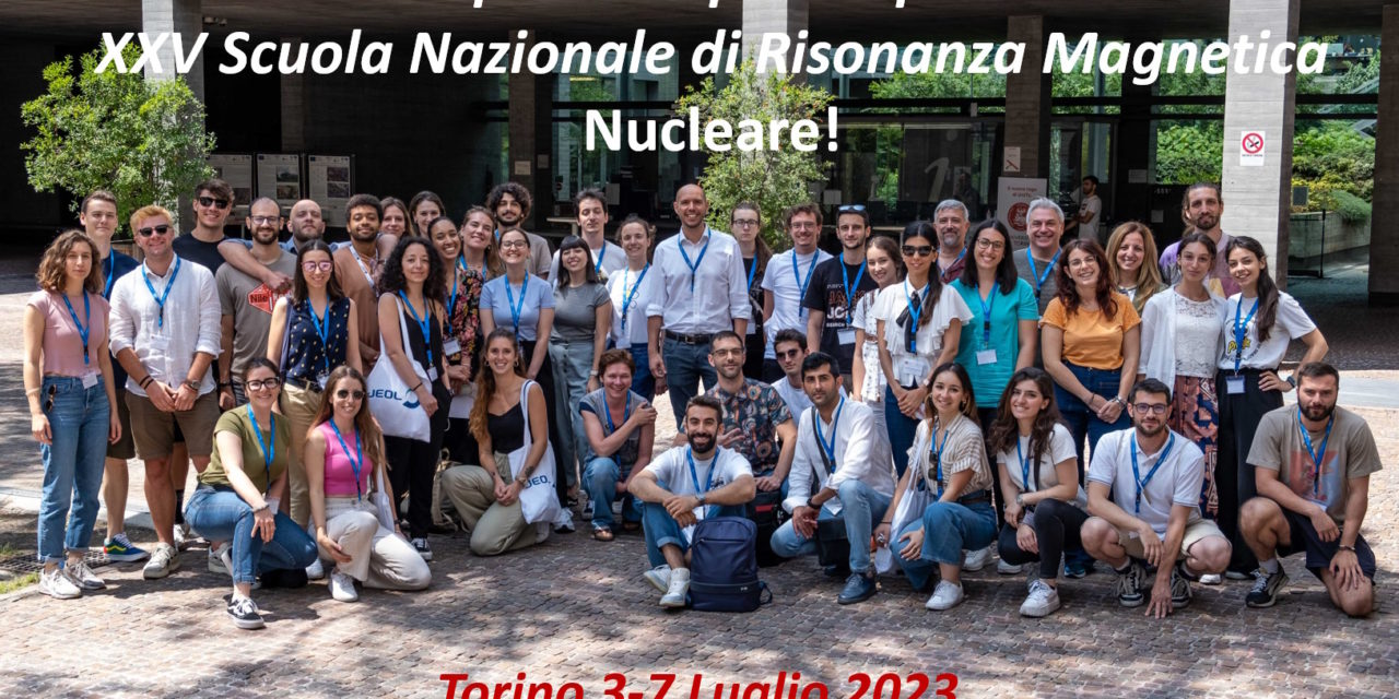 Scuola NMR Torino – 2023