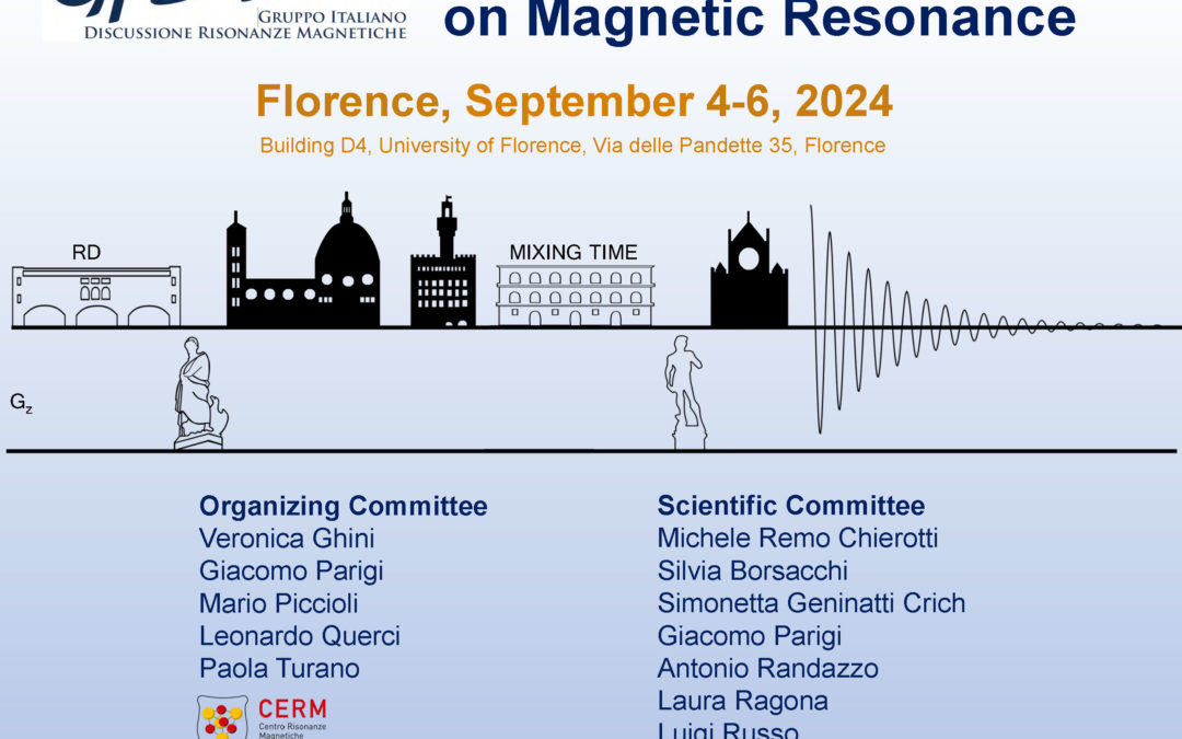 51ˢᵗ National Conference on Magnetic Resonance