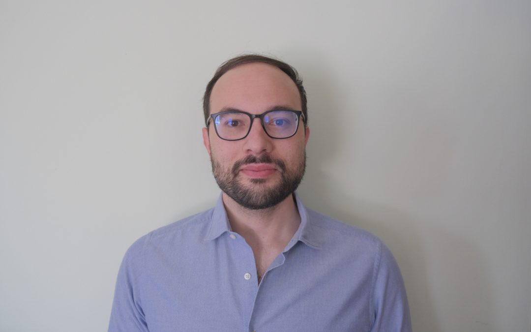 Andrea Cesari vince l’Under 35 GIDRM Award 2025