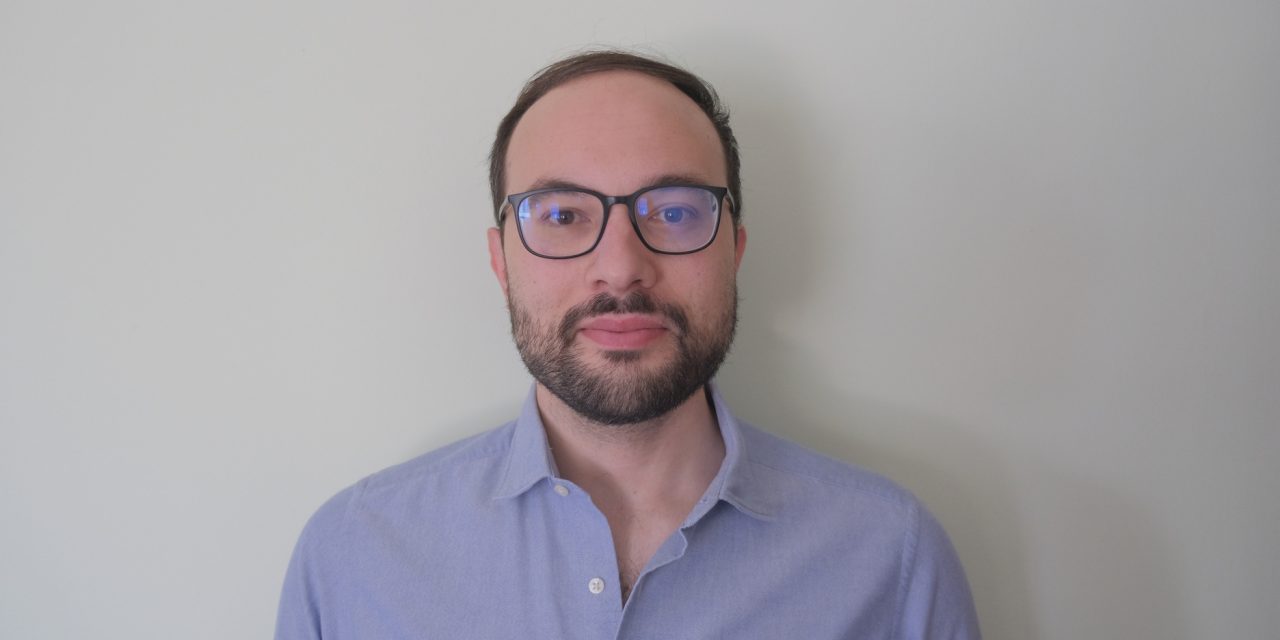 Andrea Cesari vince l’Under 35 GIDRM Award 2025