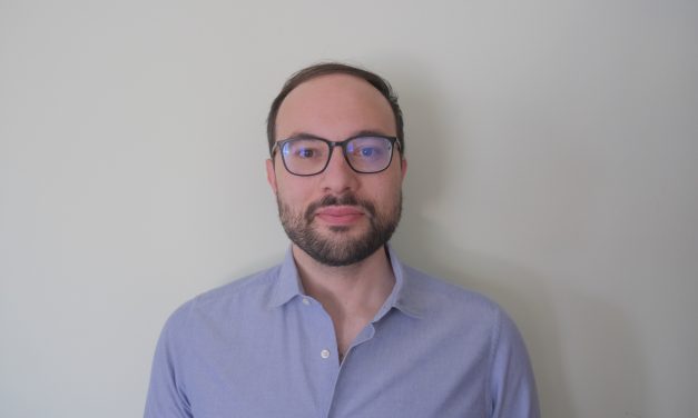 Andrea Cesari vince l’Under 35 GIDRM Award 2025