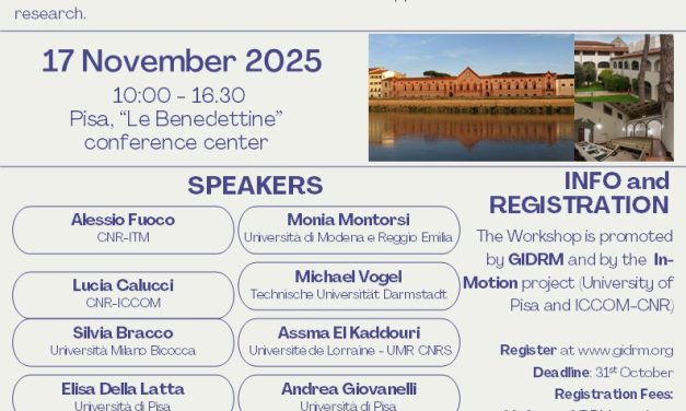 GIDRM Day – Porous materials for gas separation and ion exchange membranes: insights from NMR