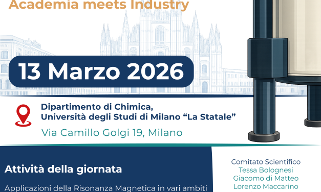 GIDRM Day GIOVANI 2026 – NMR Problem Solving – Academia meets Industry