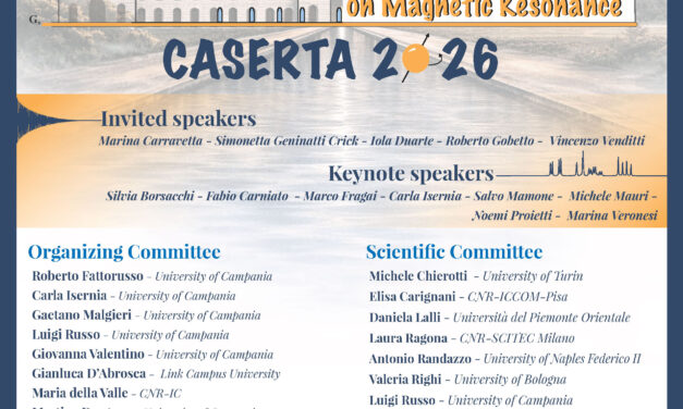 53rd National Conference on Magnetic Resonance